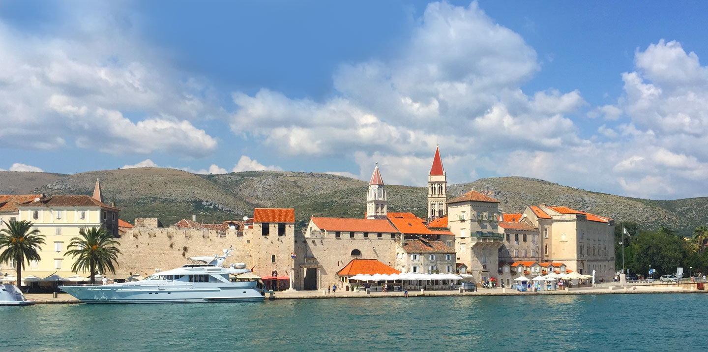 singing and sailing, croatia, 2017